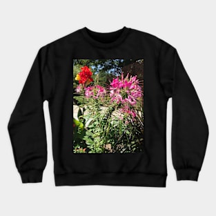 Elegant garden Crewneck Sweatshirt